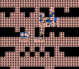 Magical Taruruuto-kun title screen for Famicom